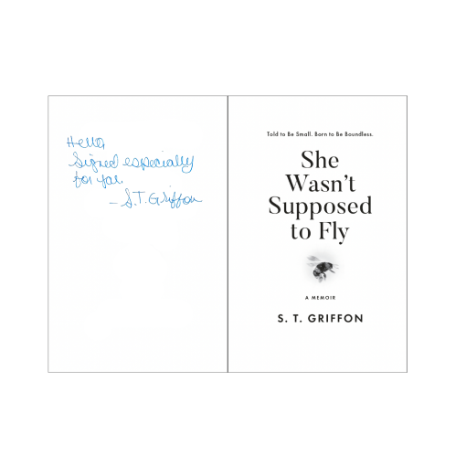 She Wasn’t Supposed to Fly - Image 3