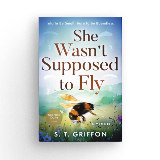 She Wasn’t Supposed to Fly